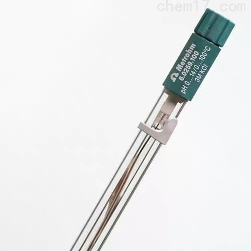 瑞士万通复合pH玻璃电极60259100现货