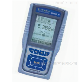 ECCONWP60043K优特 Thermo  Eutech COND 600 电导率仪