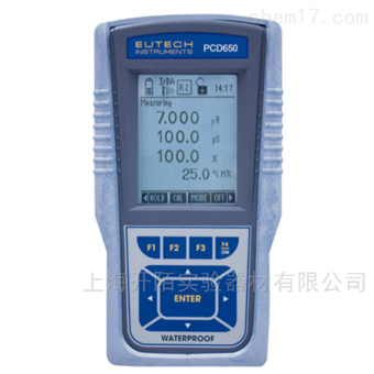 ECPCDWP65044K优特Thermo Eutech PCD 650 多参数测量仪PH