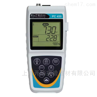 ECPCWP45004赛默飞优特Thermo  Eutech™ PC 450 测量仪