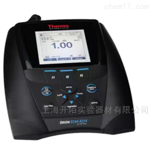 Orion Star™ A214 pH 值/ISE台式测量仪